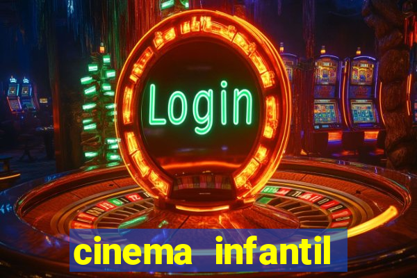 cinema infantil porto alegre